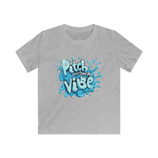 Pitch Don't Steal My Vibe Tee