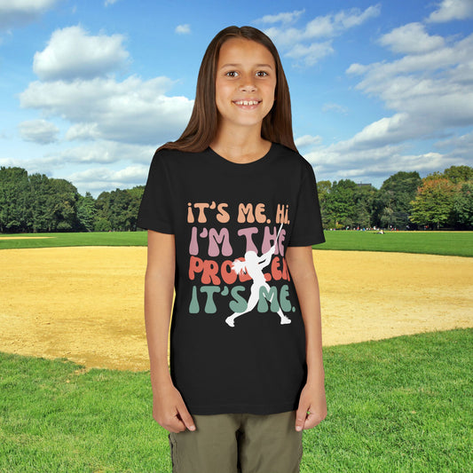 Youth Short Sleeve Tee