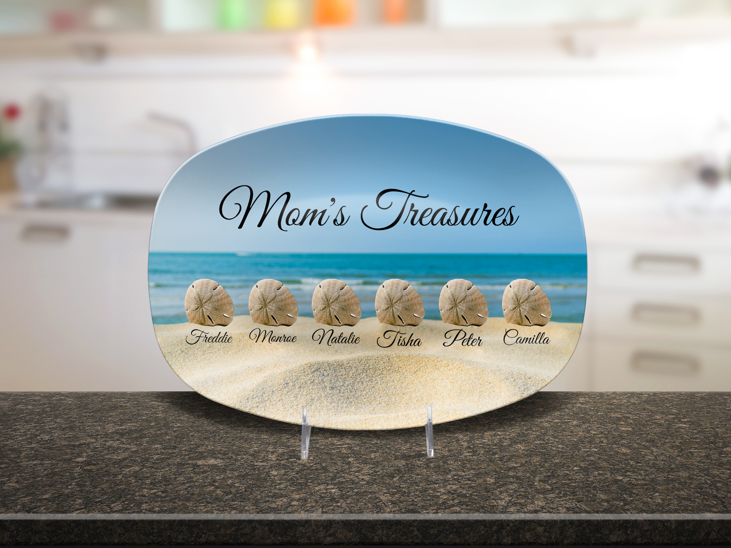 Her Greatest Treasures Platter