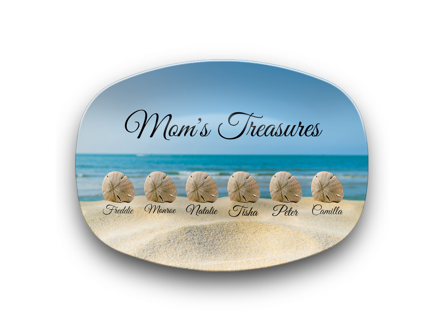 Her Greatest Treasures Platter