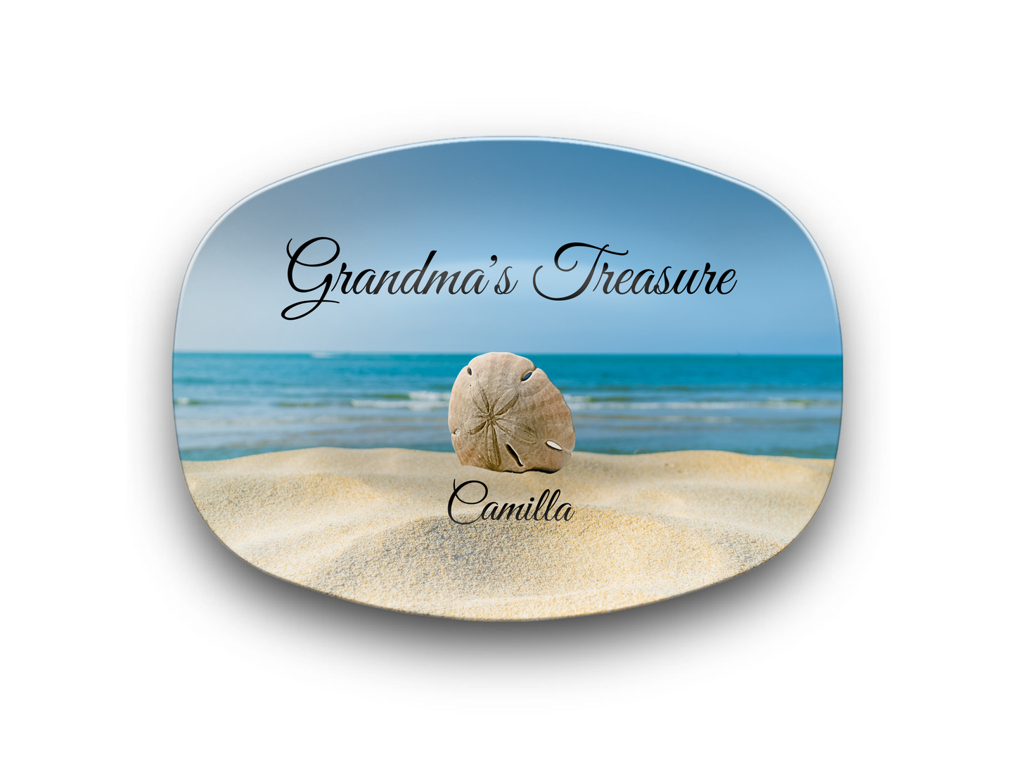 Her Greatest Treasures Platter