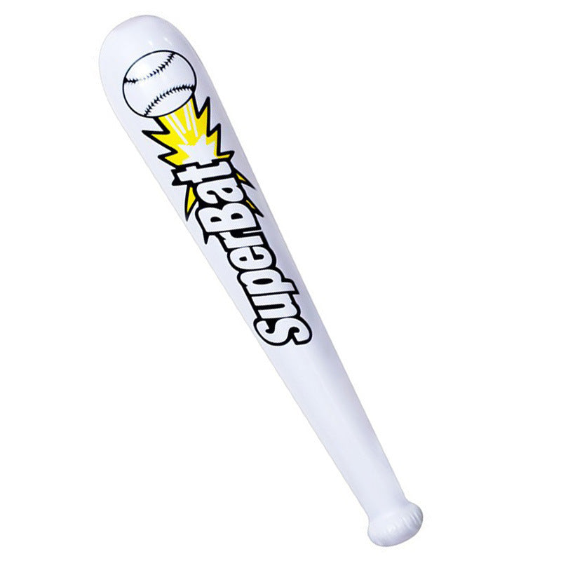PVC Inflatable Bat Blue
