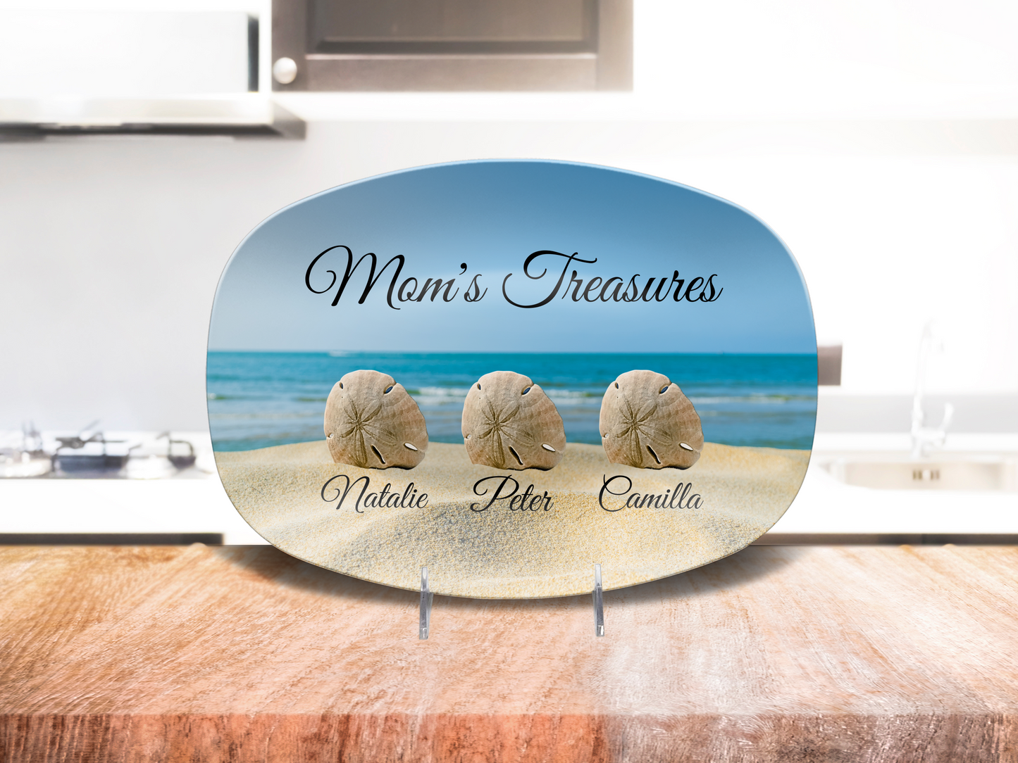 Her Greatest Treasures Platter