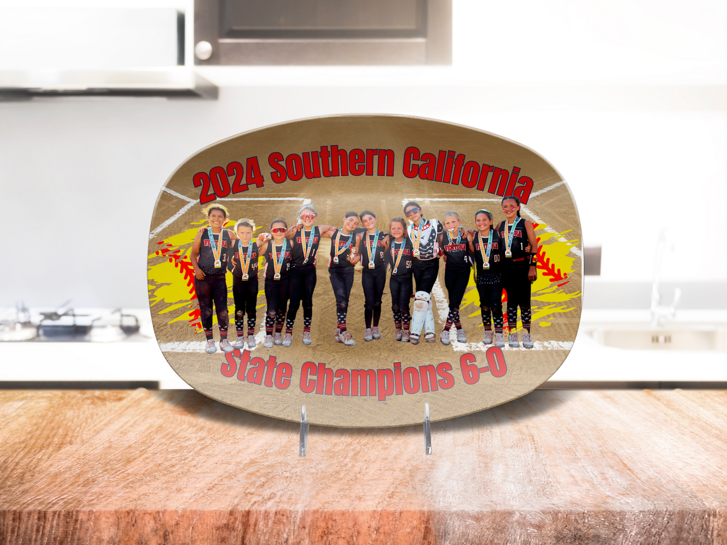 2024 State Champs Platter