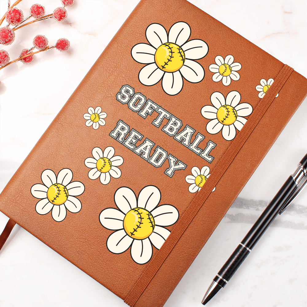 Softball Ready Journal