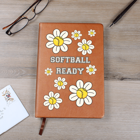 Softball Ready Journal