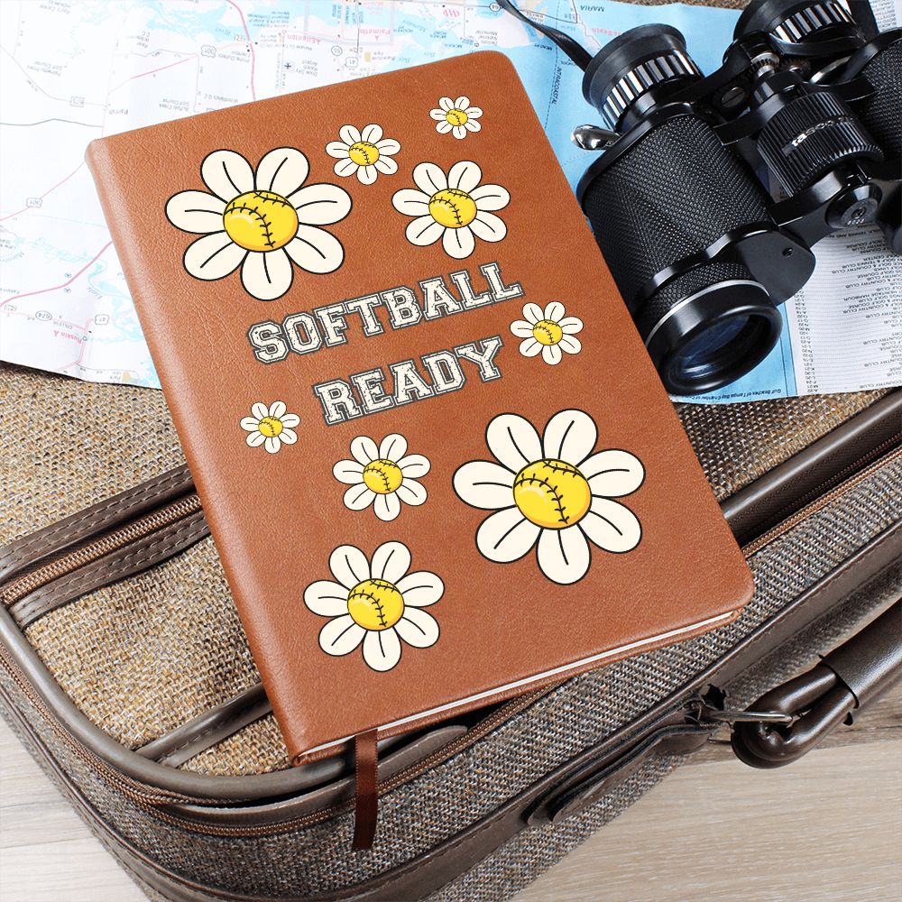 Softball Ready Journal