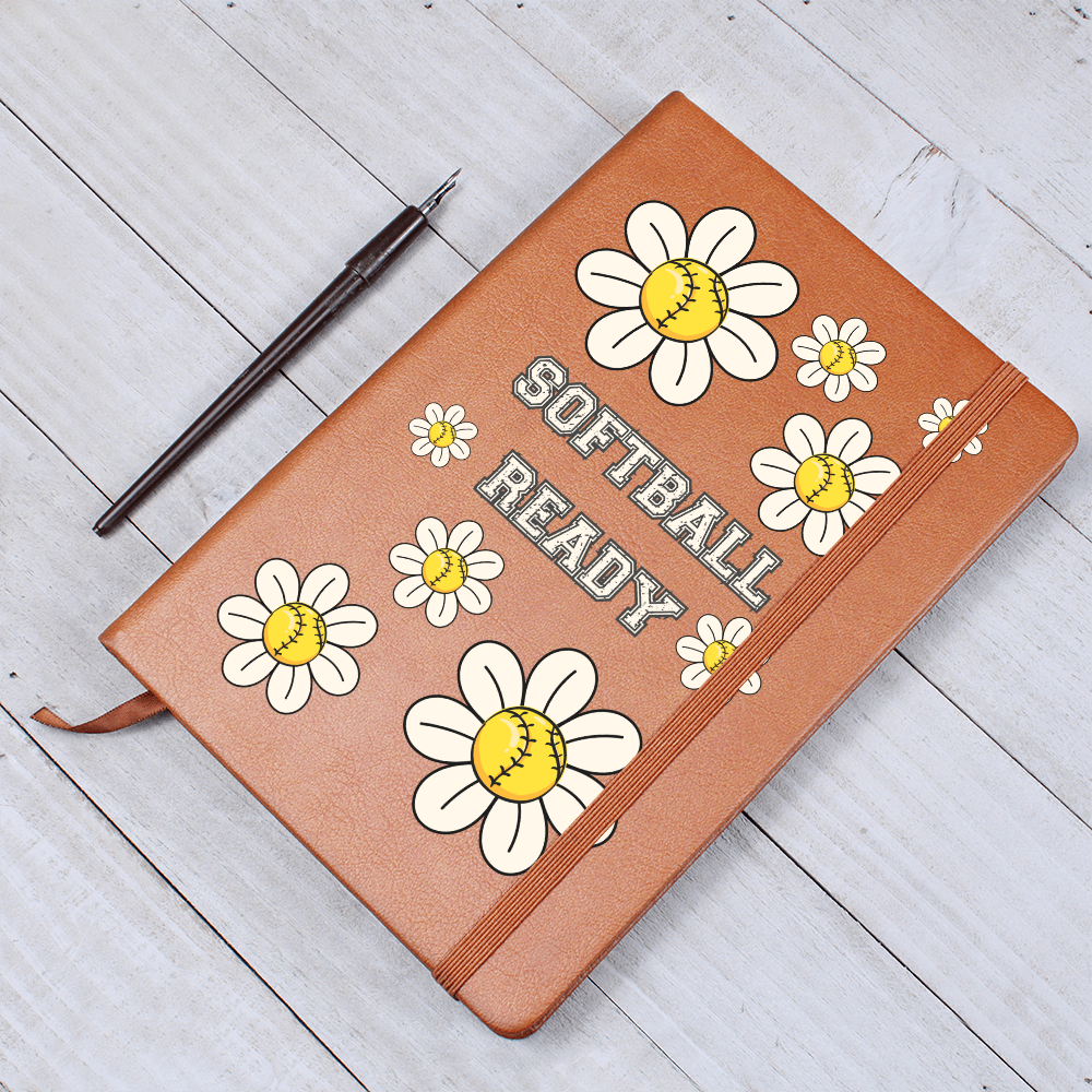 Softball Ready Journal
