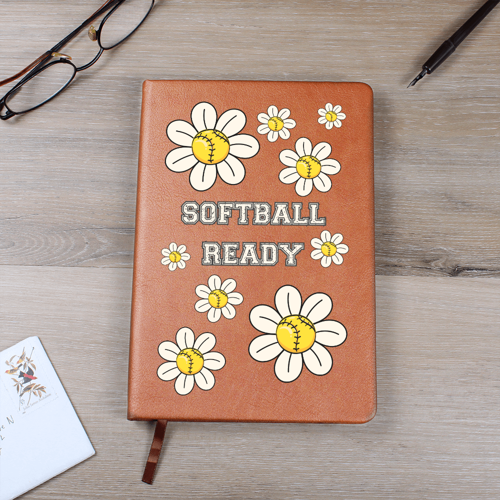 Softball Ready Journal