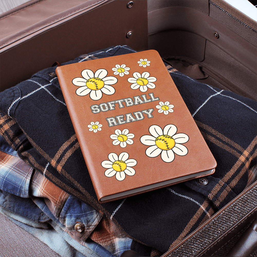 Softball Ready Journal
