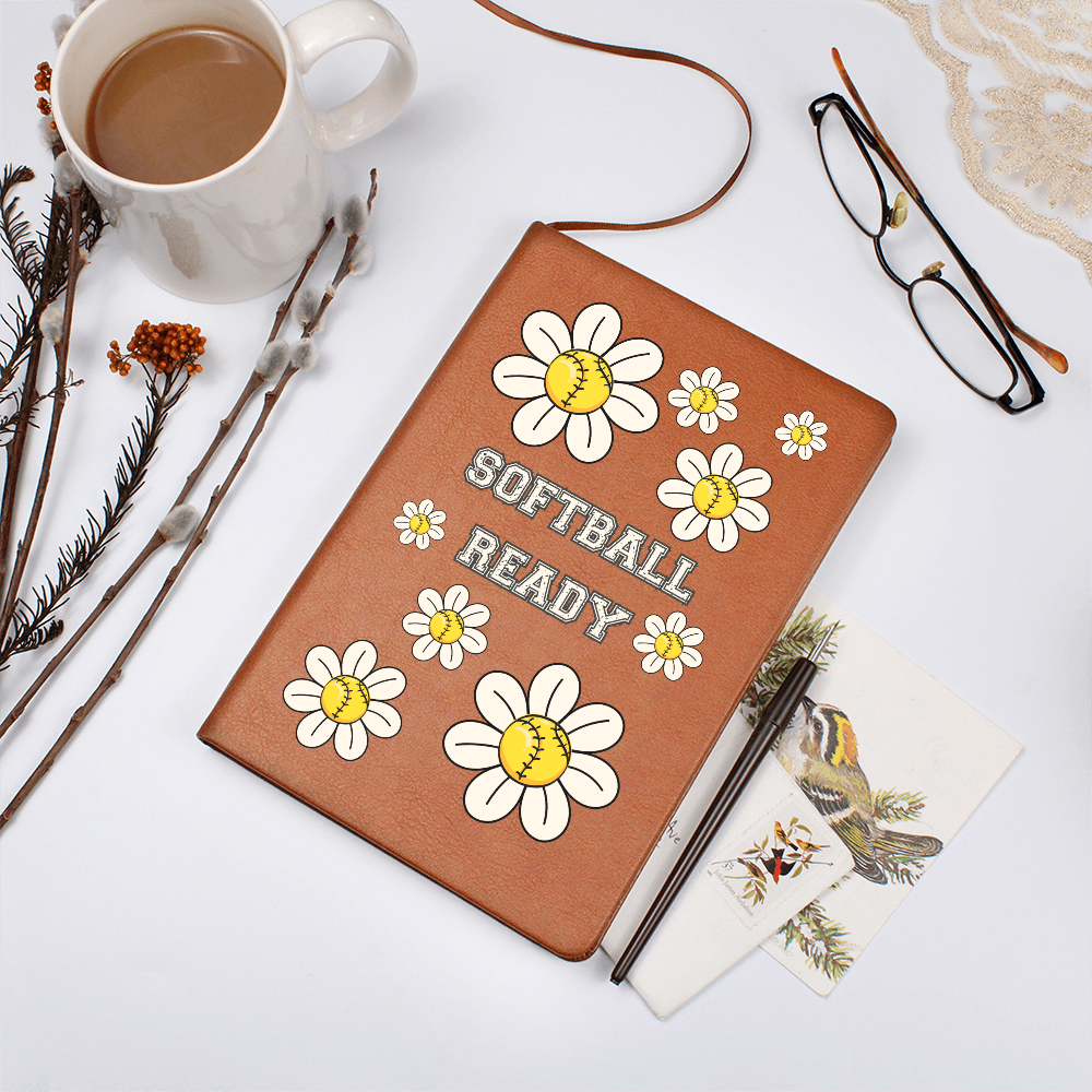 Softball Ready Journal