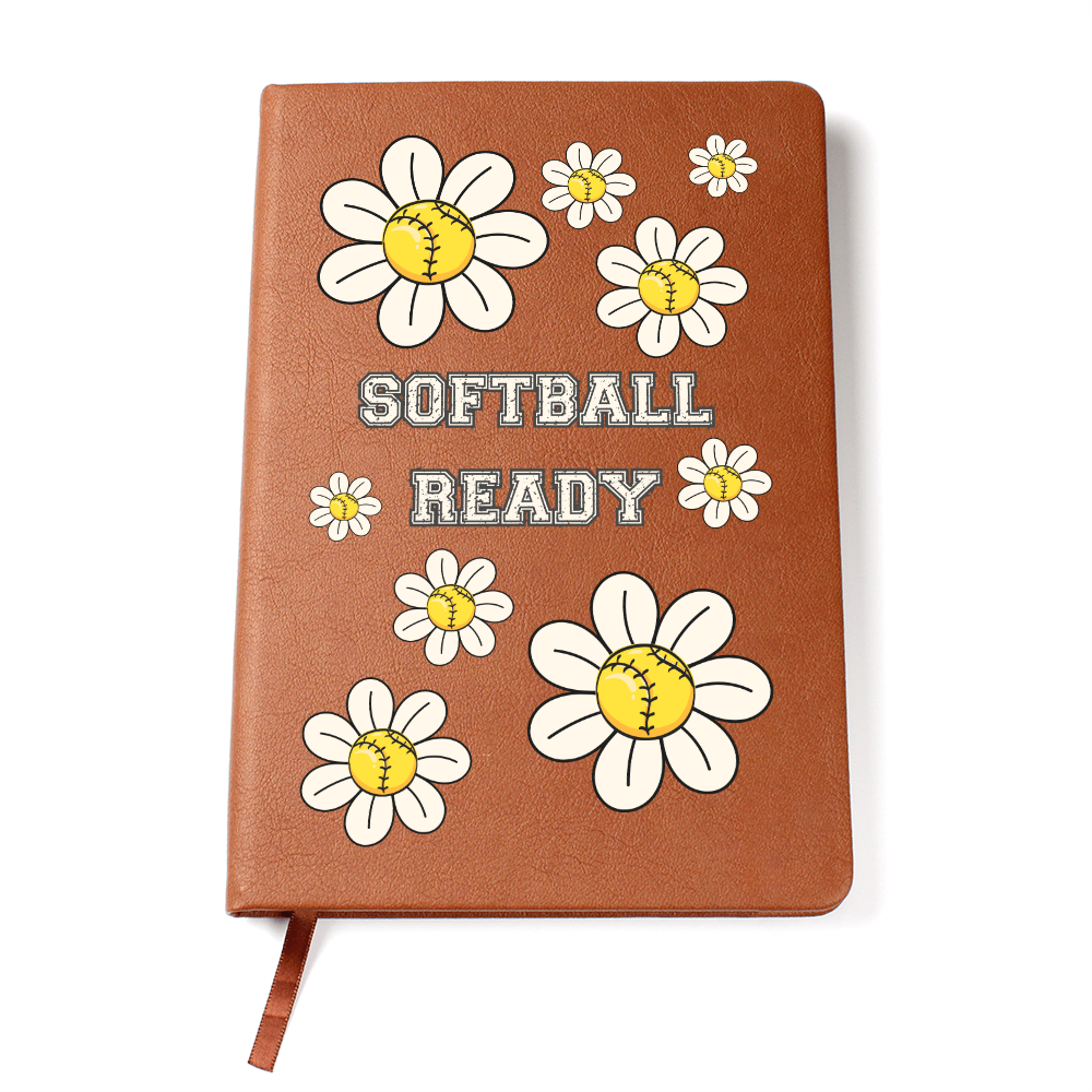 Softball Ready Journal