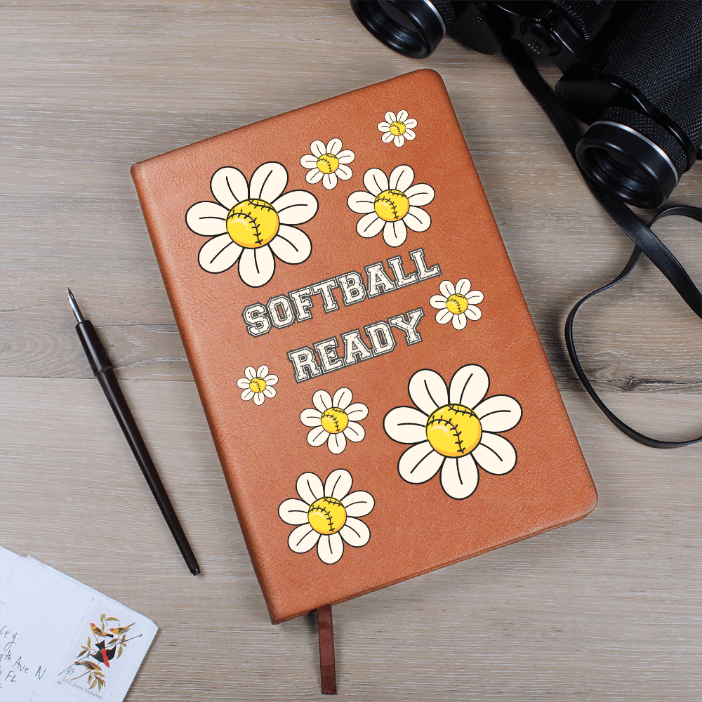 Softball Ready Journal