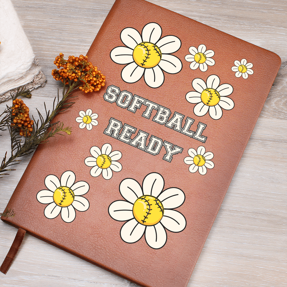 Softball Ready Journal