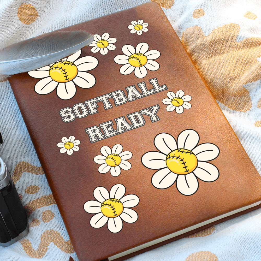 Softball Ready Journal