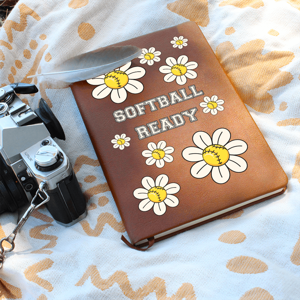 Softball Ready Journal