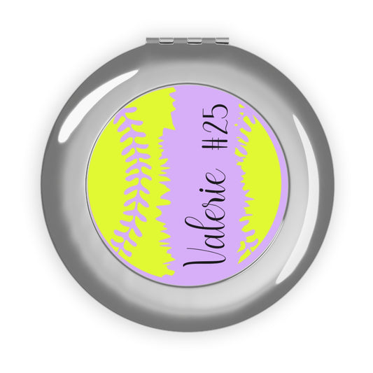 Custom Travel Mirror #2 🥎🪞