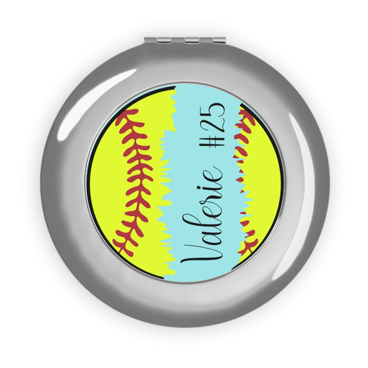 Custom Travel Mirror #1 🥎🪞