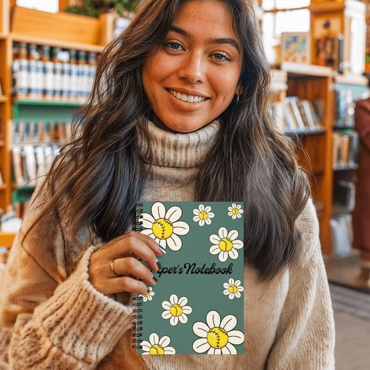 Custom Spiral Notebook