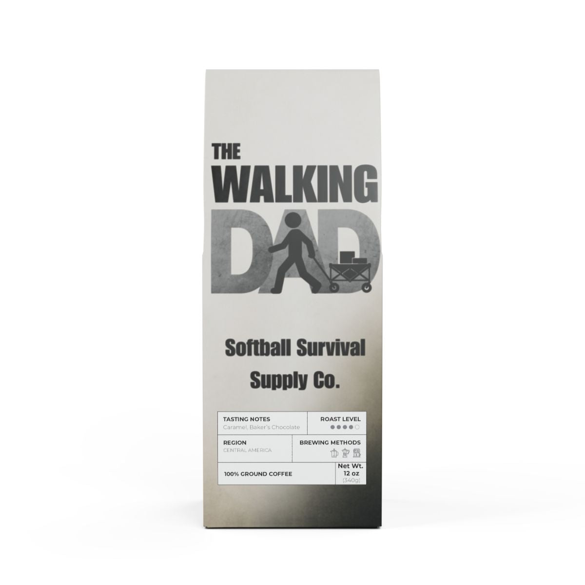 The Walking Dad Coffee