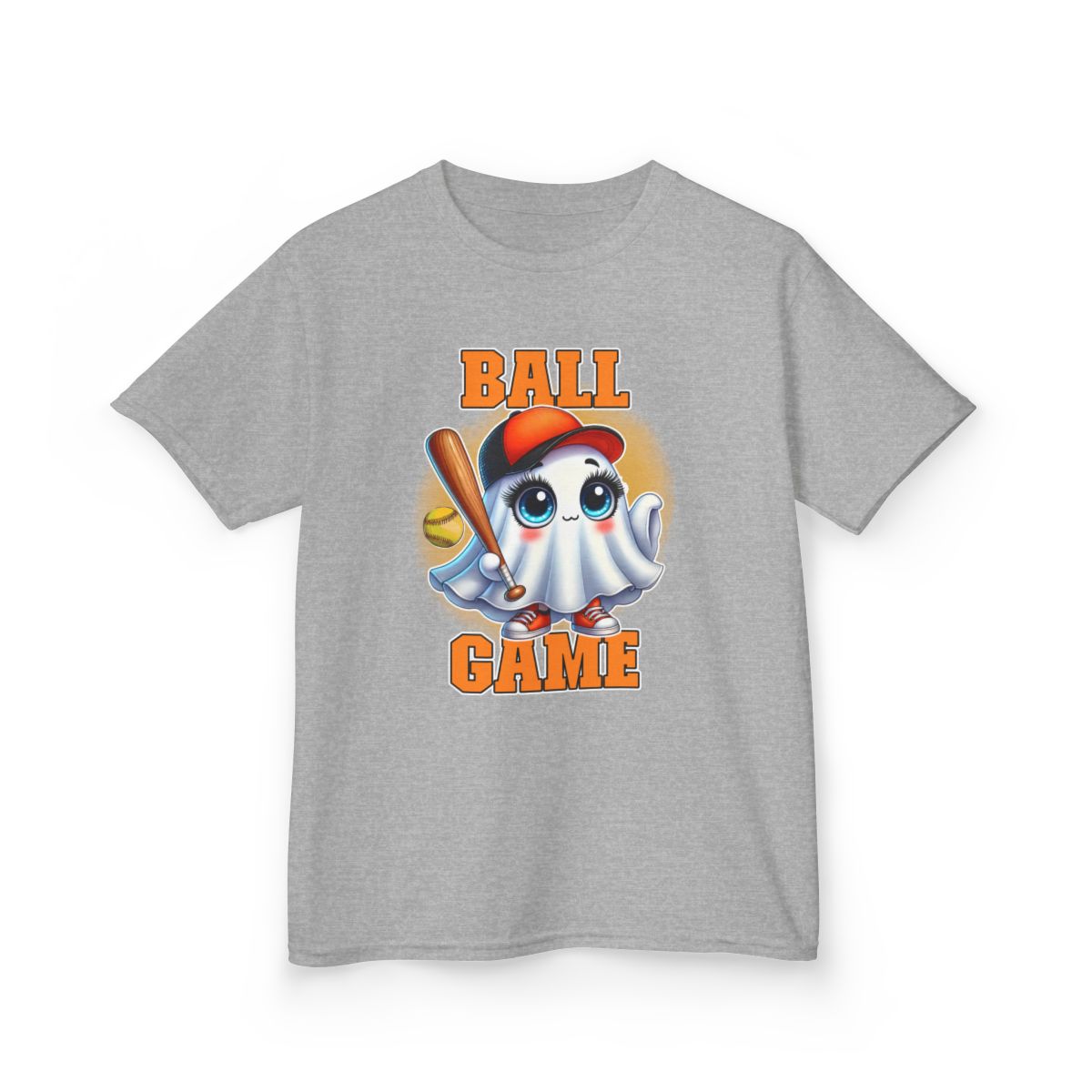 Ghost Game Youth Tee
