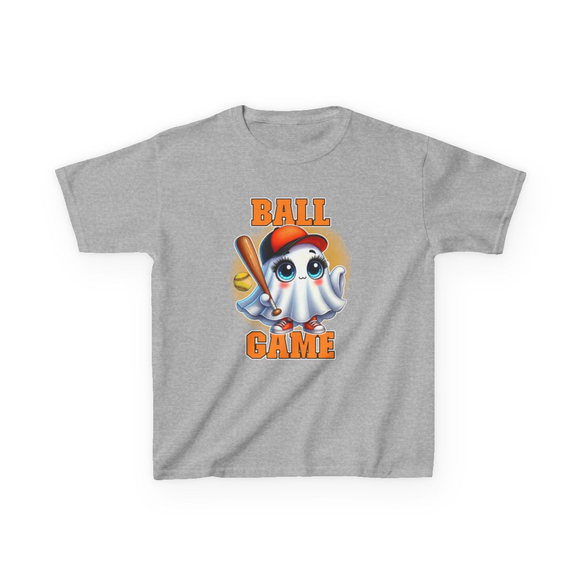 Ghost Game Youth Tee