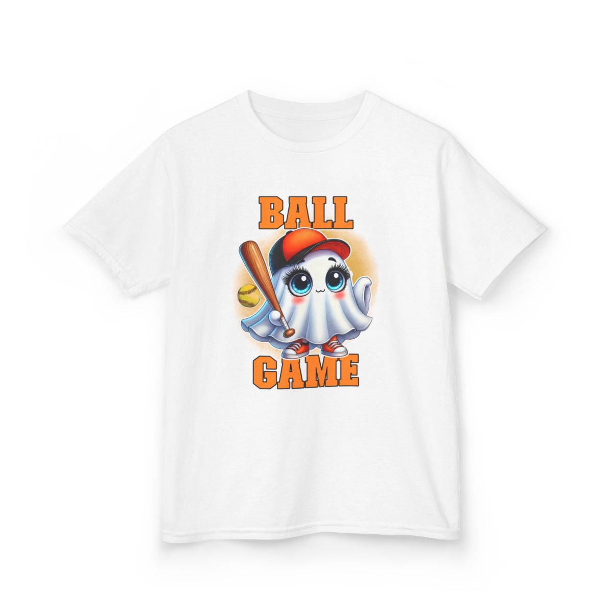 Ghost Game Youth Tee