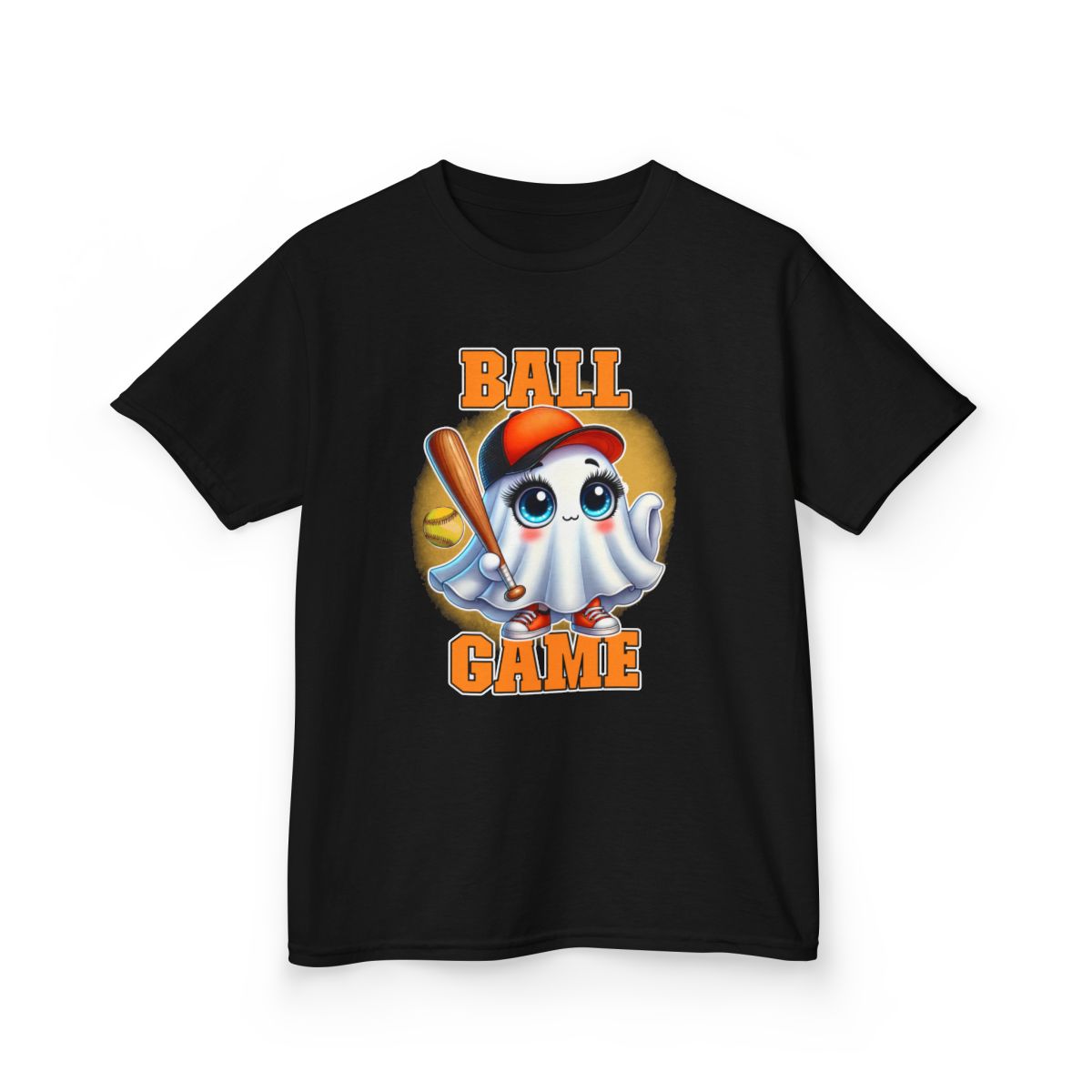 Ghost Game Youth Tee