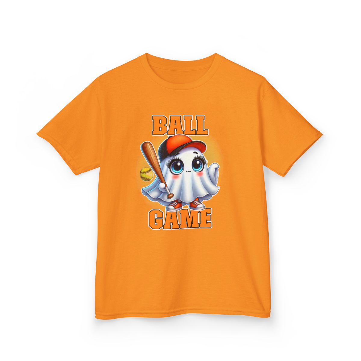Ghost Game Youth Tee