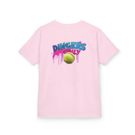 Dingers Only Drip - Back Graphic