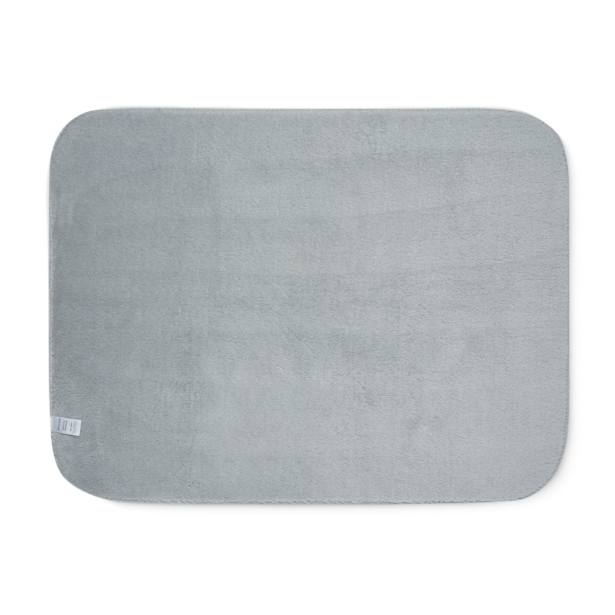 Personalized Name + Number Sherpa Blanket