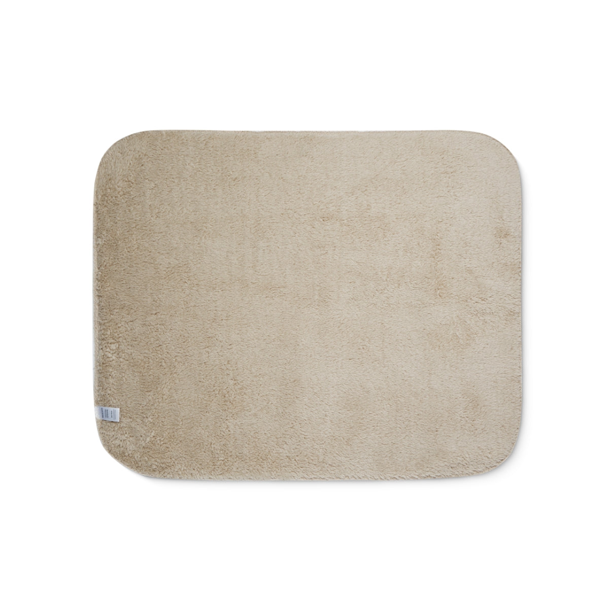 Personalized Name + Number Sherpa Blanket