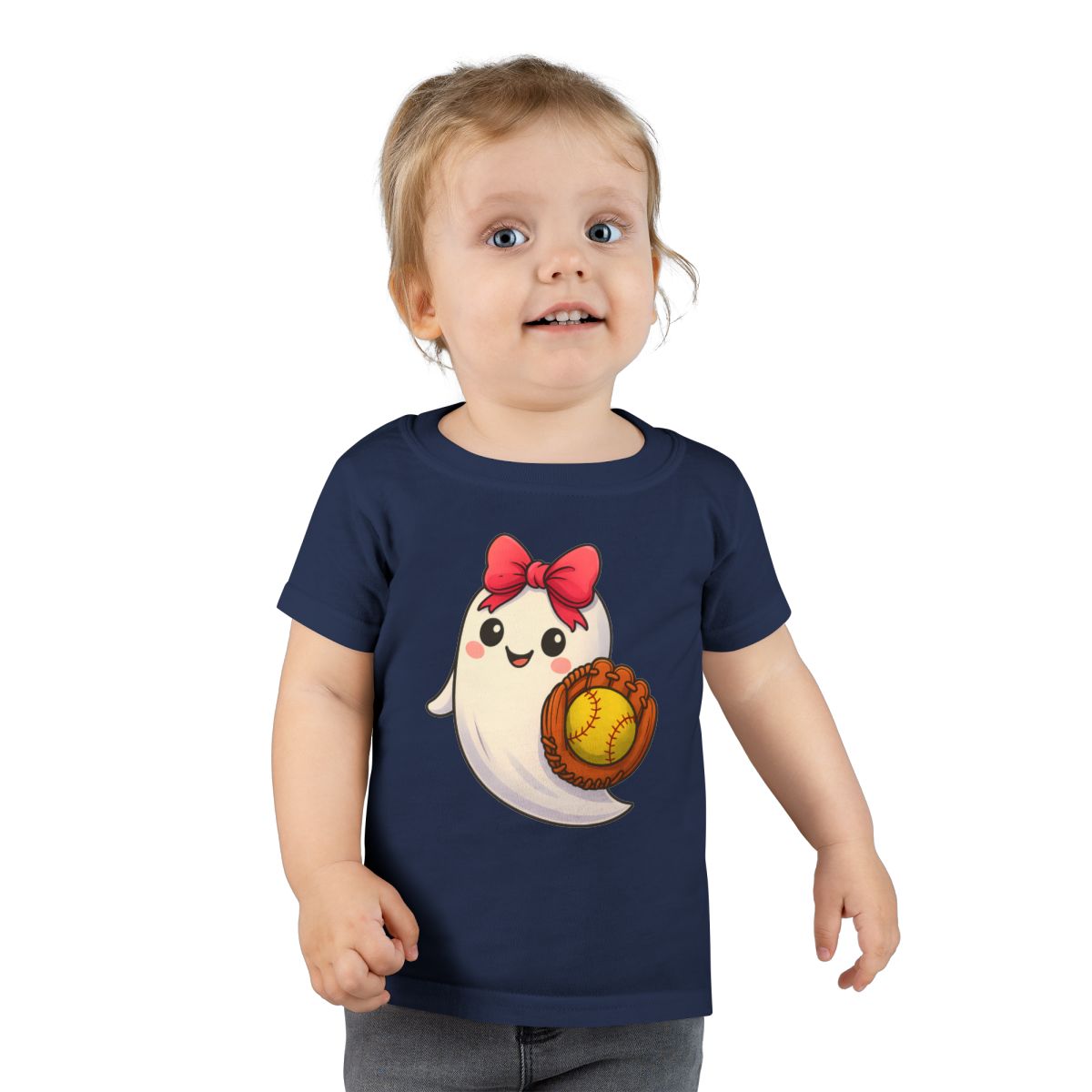 Baby Ghost Toddler Tee