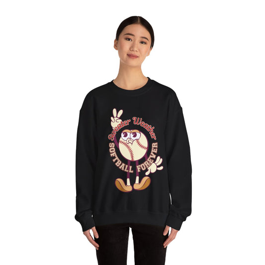 Peace Women's Fall Crewneck