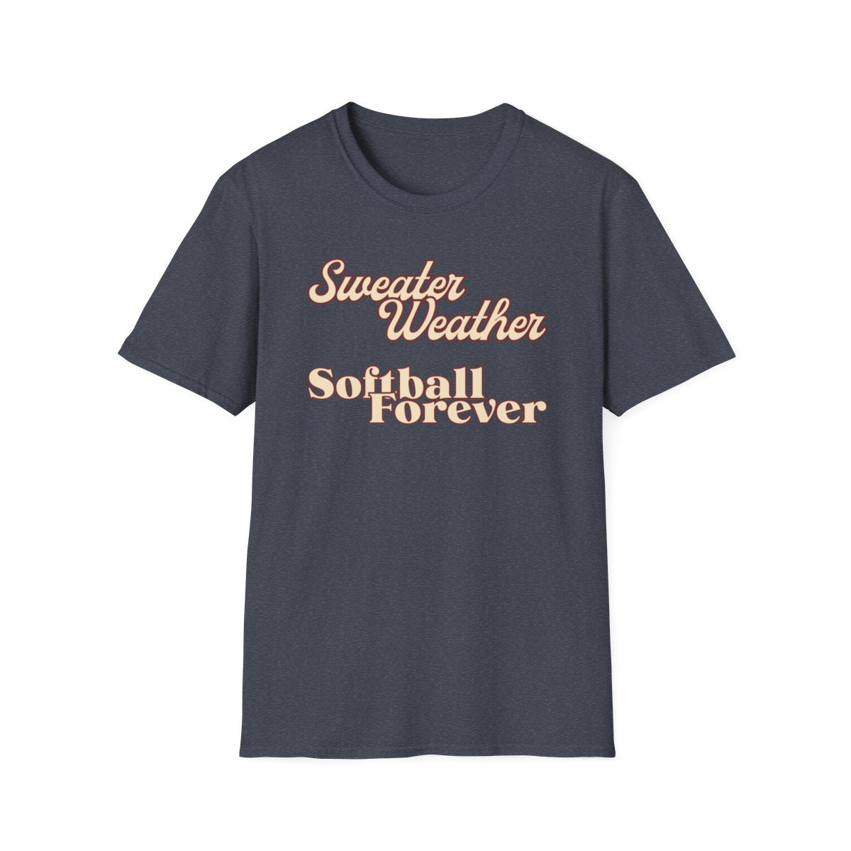 "Sweater Weather" Women's Tee