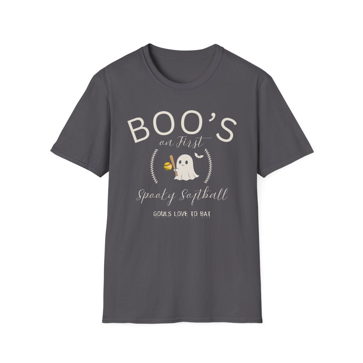 Boo's on First Women' Tee #1