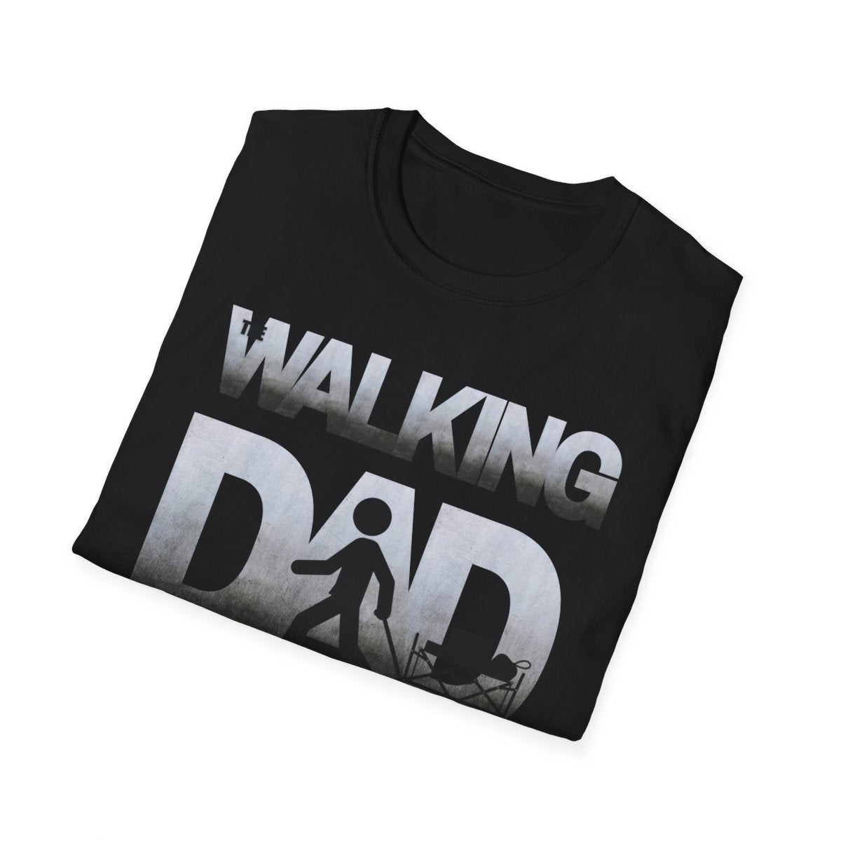 The Walking Dad Tee
