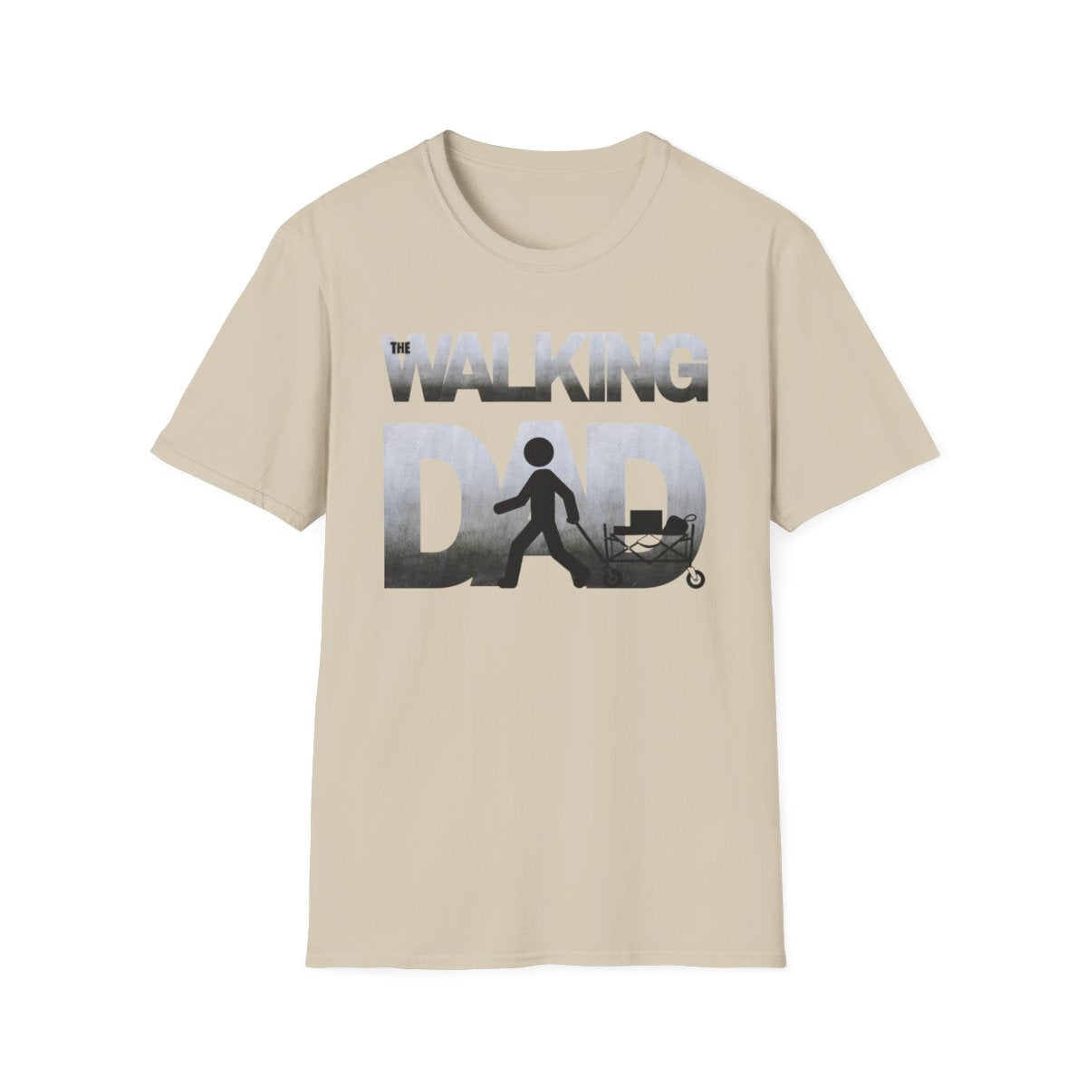 The Walking Dad Tee