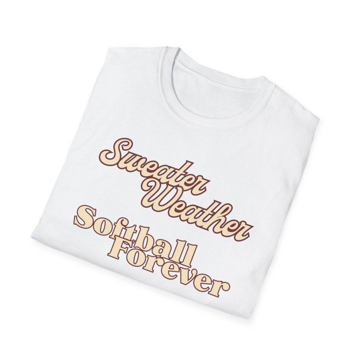 "Sweater Weather" Women's Tee