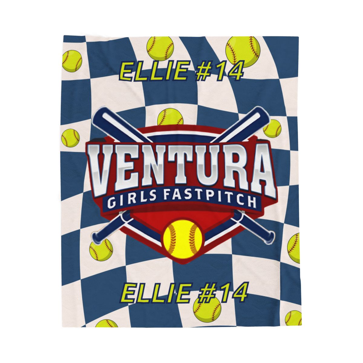VGFP 10U Fall Fundraiser Blankets