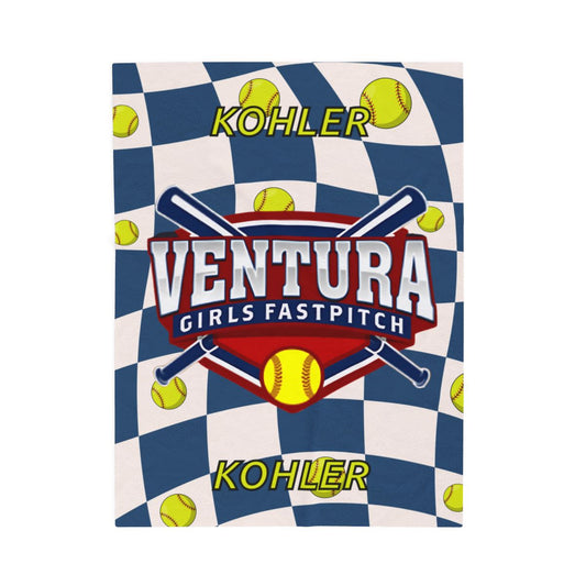 VGFP 10U Fall Fundraiser Blankets