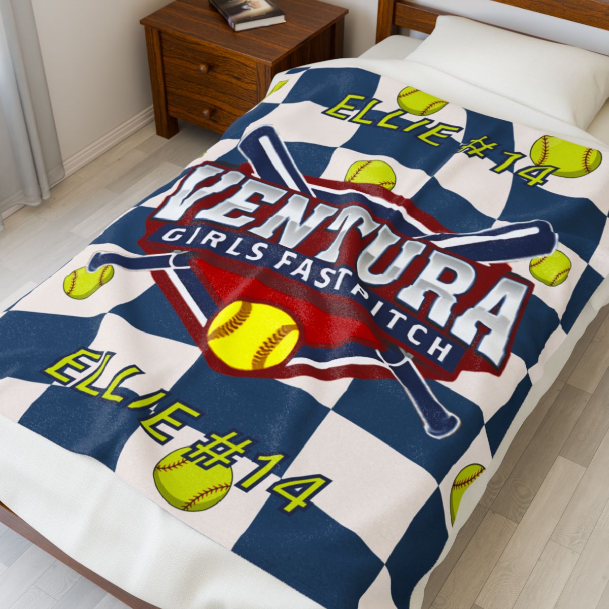 VGFP 10U Fall Fundraiser Blankets