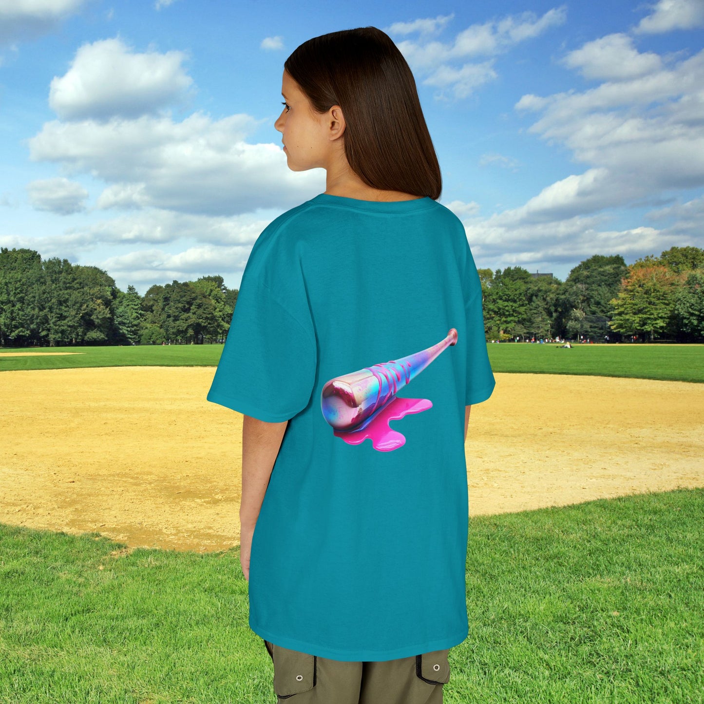 Dripping Bat T-Shirt