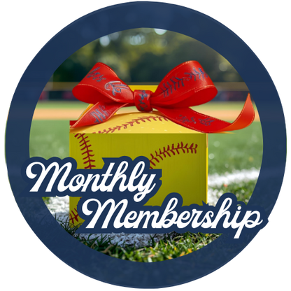 Monthly Membership – Pick Your Favorite Gift