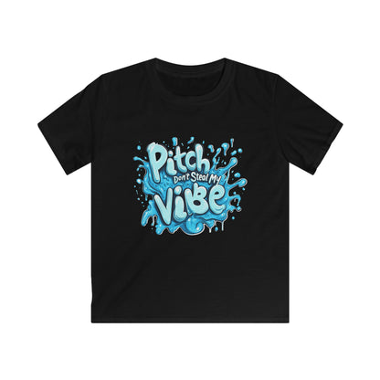 Pitch Don't Steal My Vibe Tee