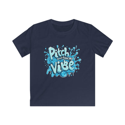 Pitch Don't Steal My Vibe Tee