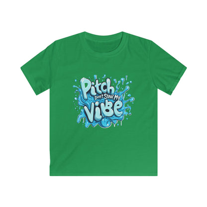 Pitch Don't Steal My Vibe Tee