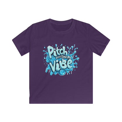 Pitch Don't Steal My Vibe Tee