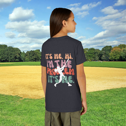 Youth Short Sleeve Tee