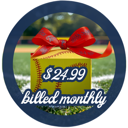 Monthly Membership – Pick Your Favorite Gift